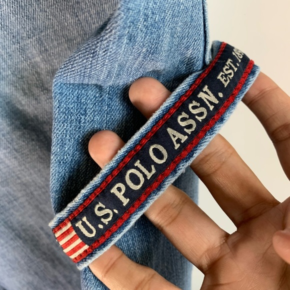 Vintage Ralph Lauren polo jorts - Picture 6 of 10